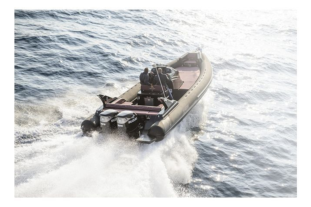 Лодочный мотор Suzuki DF325ATX