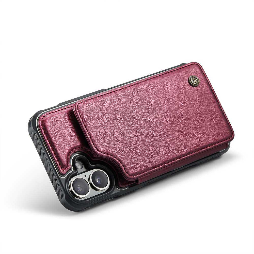 Чехол CaseMe Сard Protection iPhone 16