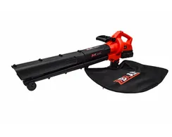 Воздуходув-садовый пылесос аккумуляторный BRAIT BCVB40-4PU-2 PRO