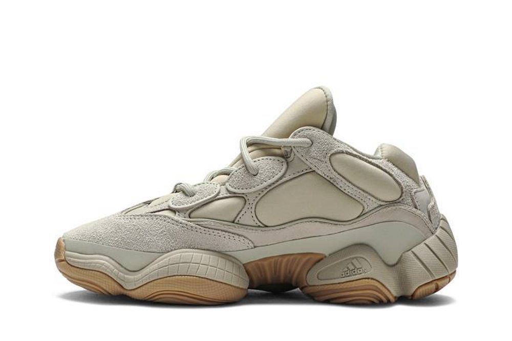Кроссовки Adidas Originals Yeezy 500 Stone