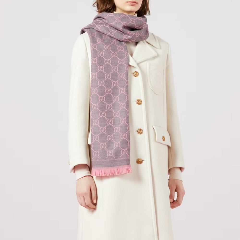 Шарф GUCCI, 133483-3G200-1272