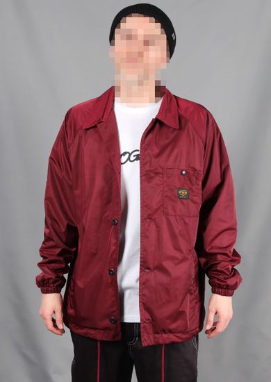 Куртка GIFTED SS21/407 Leader (бордо)