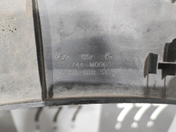 Расширитель арки задний правый Hyundai Creta 1 16-21 Б/У Оригинал 87744M0000