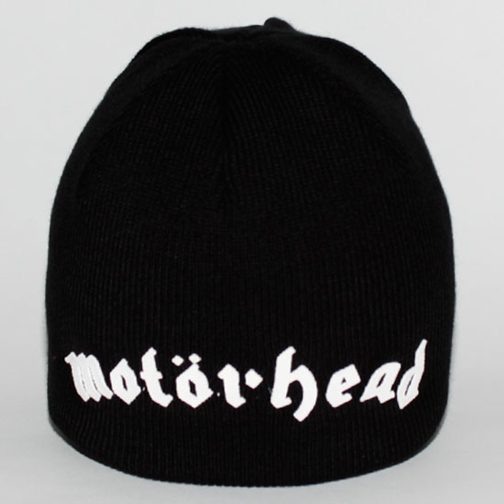 Шапка Motorhead