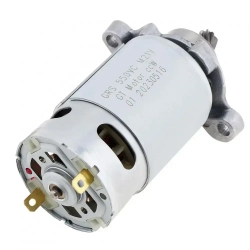 8 конические зубьев RS550 3000RPM DC 21V мотор Подходит для отвертки, бензопилы