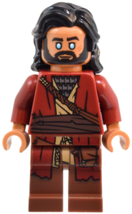 Минифигурка LEGO sw1355 Эзра Бриджер