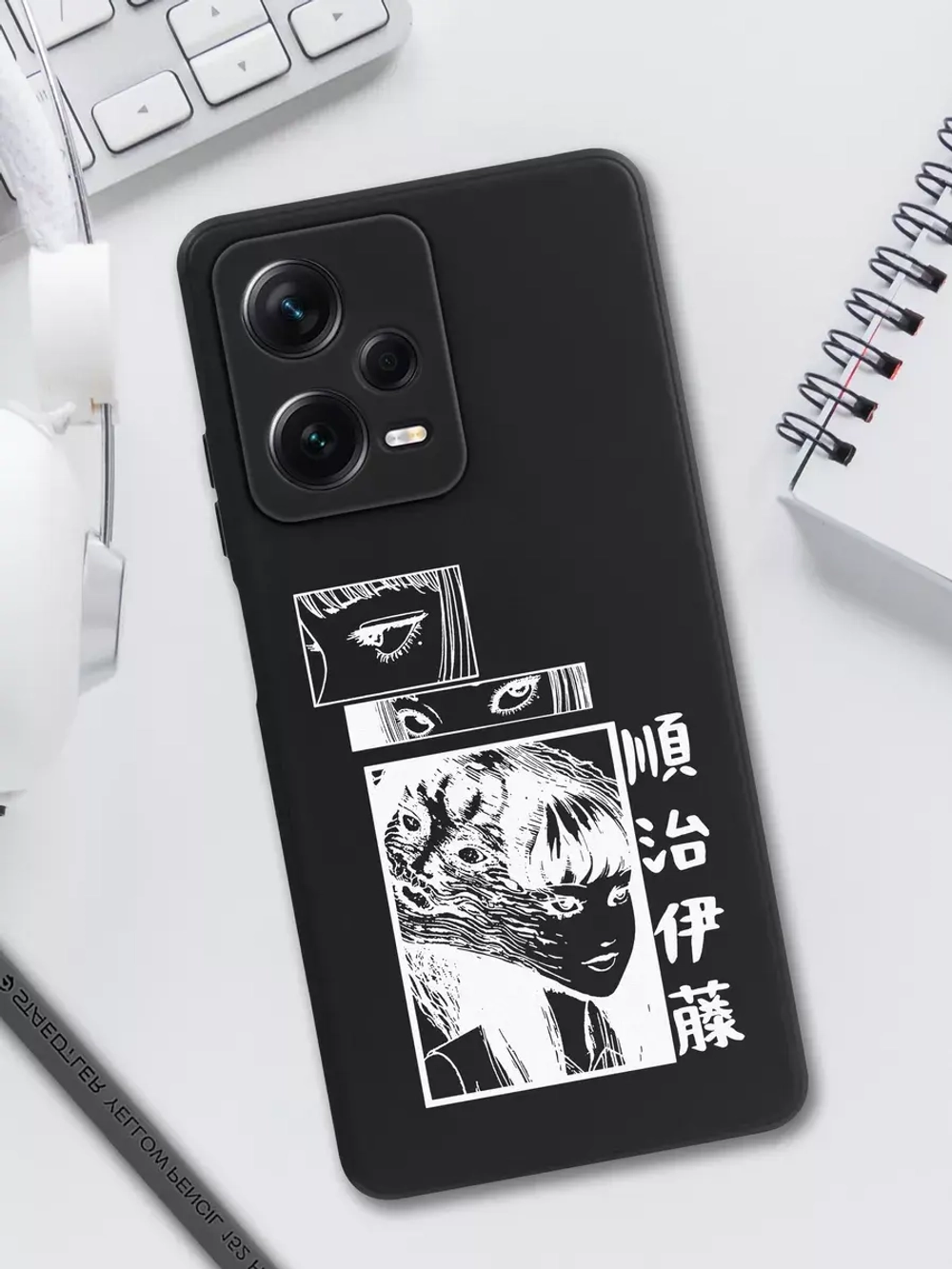 Чехол для Xiaomi Note 12 5G, Poco X5 5G с принтом