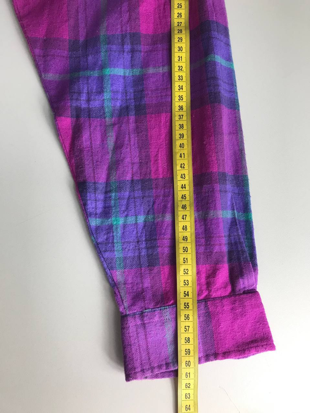 Рубашка Too Much яркого цвета, маркировка L, визуально на 50 размер