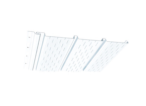 Софит перфорированный Файнбер Белый