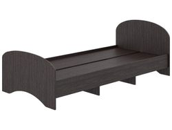 Кровать К-90/2 Крафт светлый