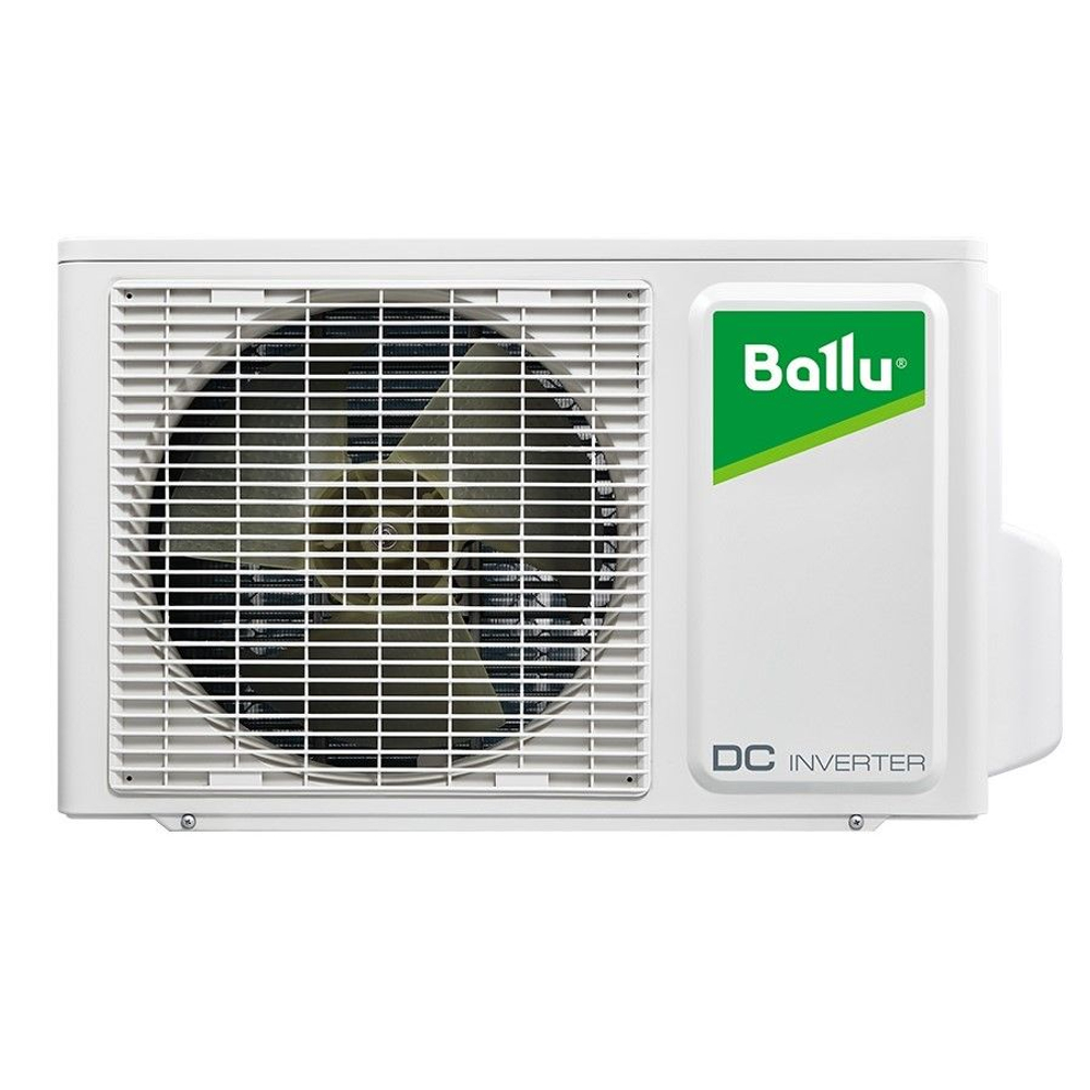 Ballu BSEI-12HN1_21Y Platinum DC inverter настенная сплит-система