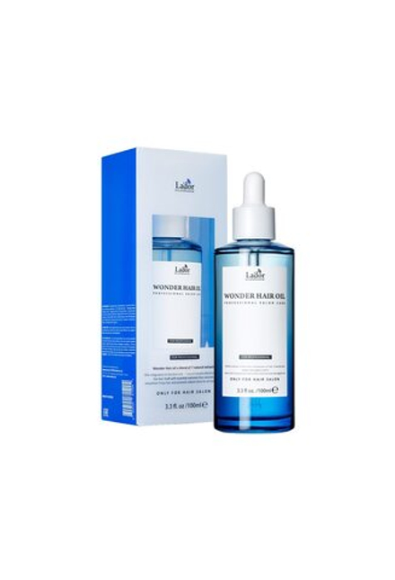 La'dor Wonder Hair Oil - масло для очень поврежденных волос с секущимися кончиками /   100  ml  / GTIN 8809500815204