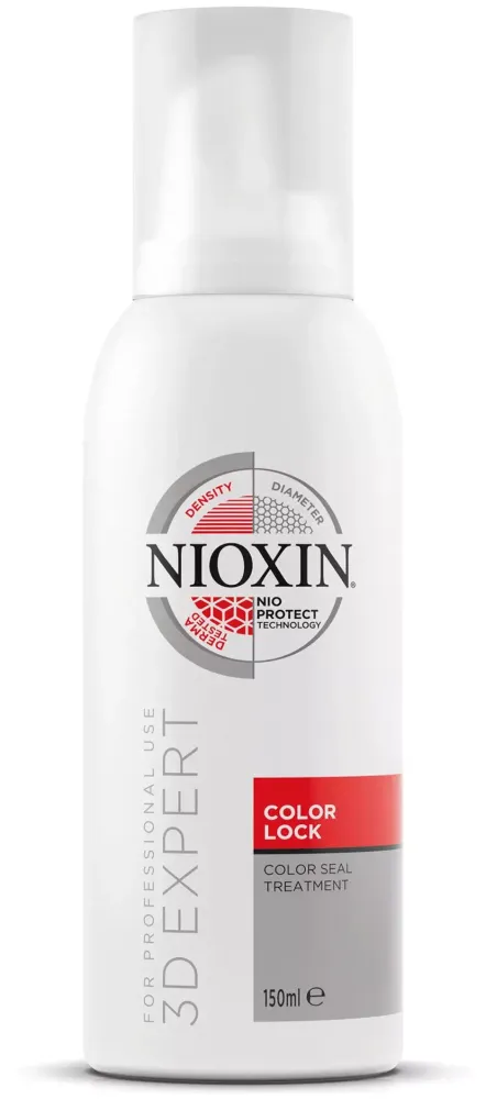 Nioxin 3D Expert стабилизатор окрашивания Color Lock 150 мл