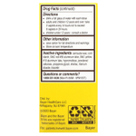 Bayer, Для спины и тела, 500 мг, 50 капсул в оболочке