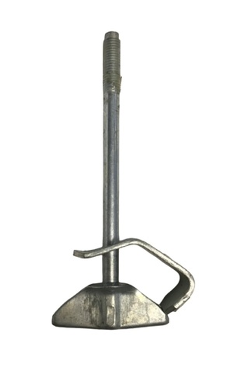 Крепление запасного колеса Нива