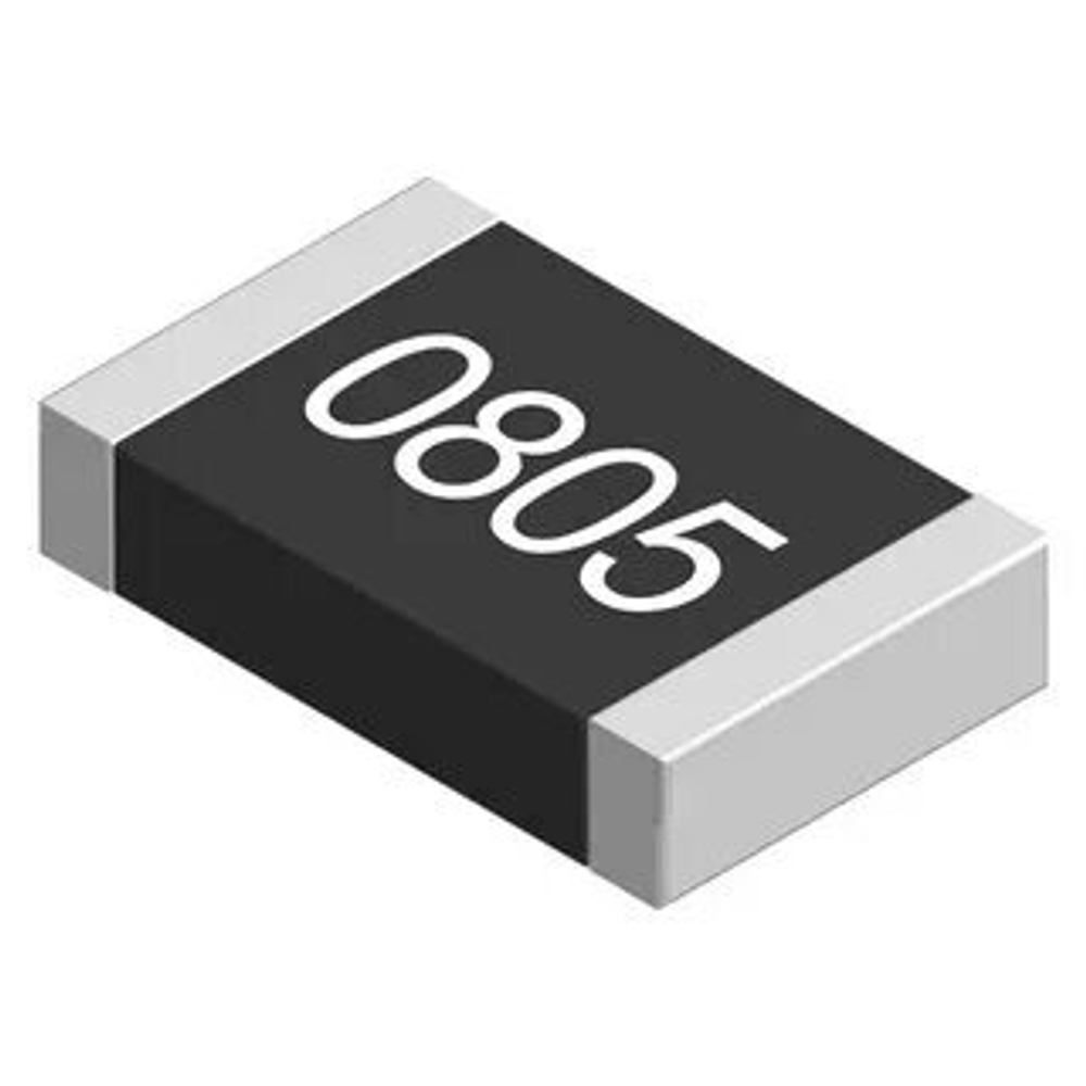 SMD резисторы (кОм) (0402, 0603, 0805, 1206, 2010, 2512)