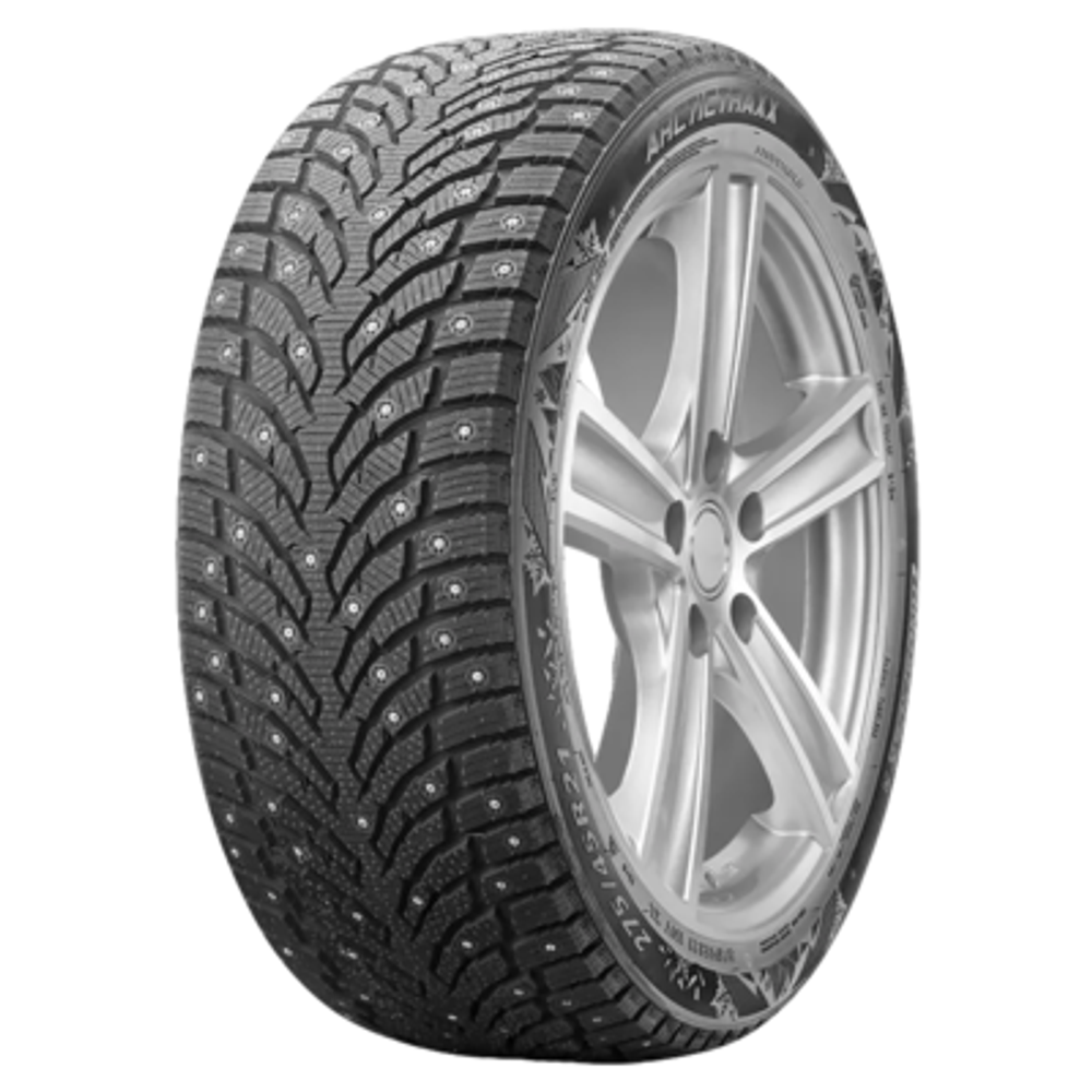 265/60R18 114T XL Arctictraxx TL BSW (шип.) Landspider