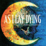 As I Lay Dying / Shadows Are Security (RU)(CD)