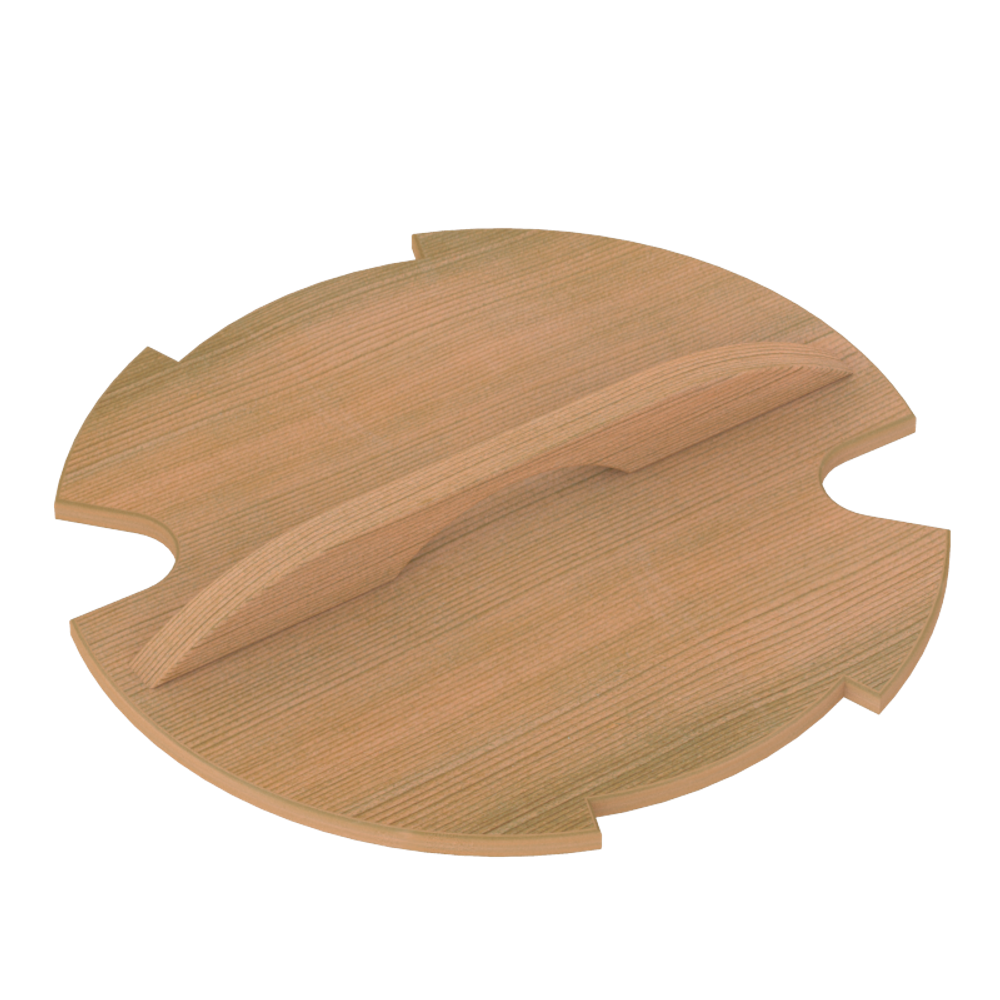 SAWO Крышка деревянная для запарника 392-D, 392-D-COV