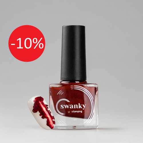 Swanky Stamping акварельные краски РМ-05, 5 мл