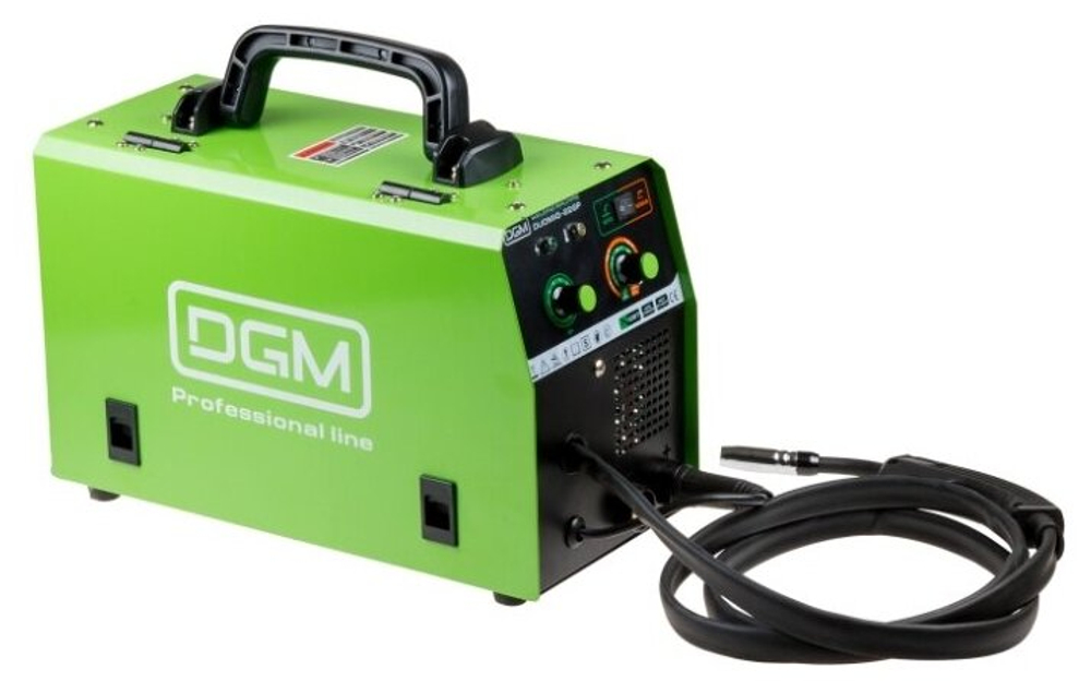 Сварочный аппарат инверторного типа DGM Полуавтомат сварочный DGM DUOMIG-253E, MMA, MIG/MAG