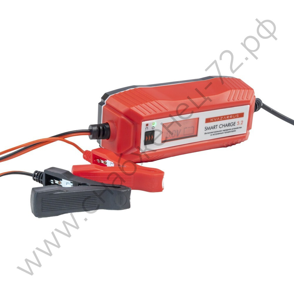 Зарядное устройство KVAZARRUS Smart Charge 5.2