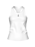 Майка 7/6 Leya Sleeveless White/Black