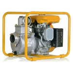 Мотопомпа бензиновая Daishin PTG-307ST