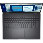 Ноутбук Dell Pro 16 Core Ultra 7 255U 16Gb SSD512Gb Intel Graphics 16" IPS FHD+ (1920x1200) Linux grey WiFi BT Cam (PRO16-7655)
