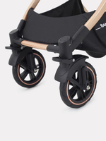 Коляска трансформер Rant Basic Pulsar Gold Black