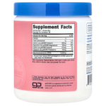 Nutricost, BHB Salts, goBHB®, клубничный лимонад, 267 г (9,5 унции)