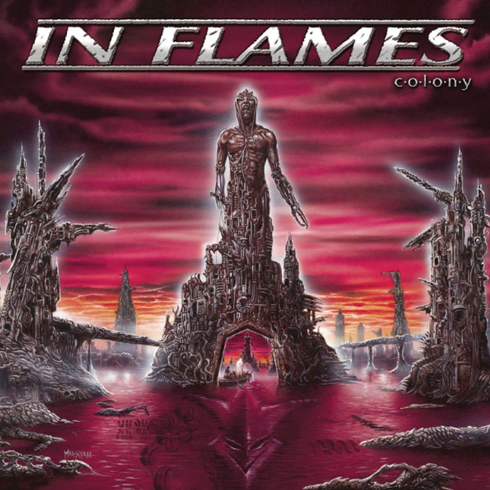 In Flames / Colony (CD)