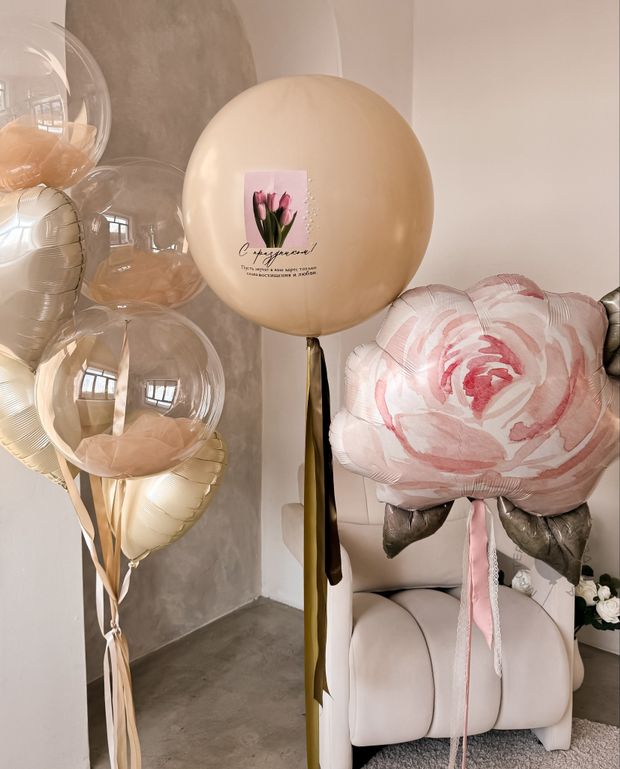 Воздушные шары №8369