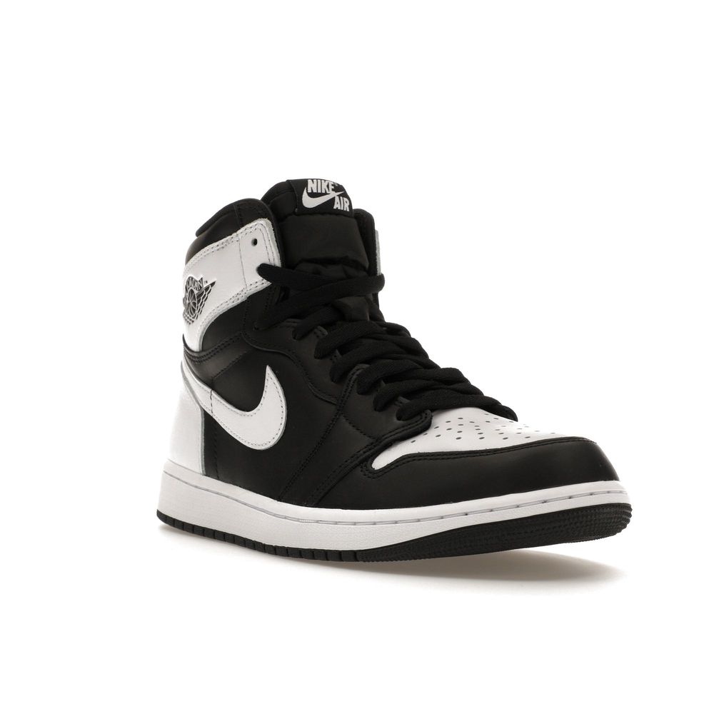 DZ5485-010 Муж. Air Jordan 1 High Retro OG Black White