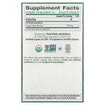 Traditional Medicinals, органическая мелисса, без кофеина, 16 чайных пакетиков, 24 г, (0,85 унции)