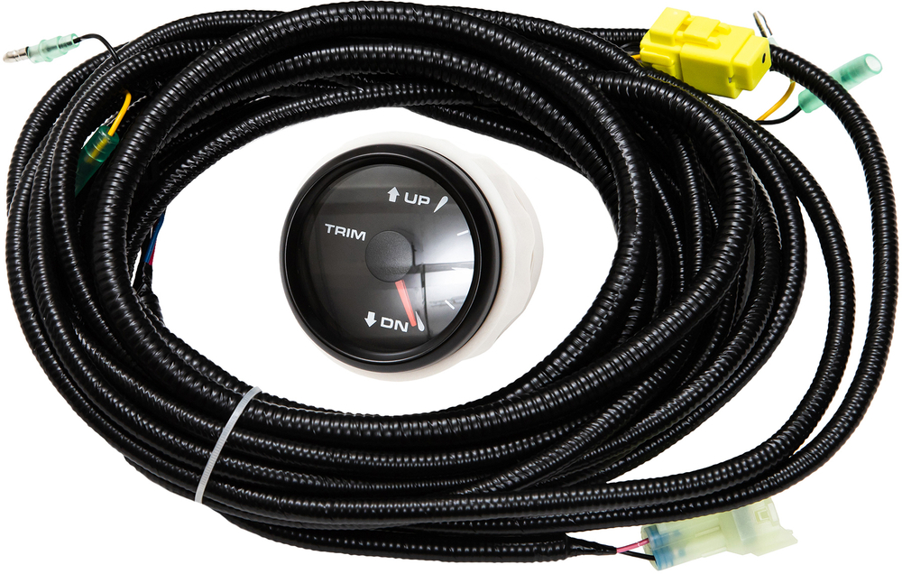 Лодочный мотор бензиновый Hidea HDEF 60 FVEL-T (редукция 1.85)