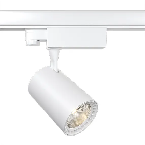Трековый светильник Вуоро / Vuoro Trinity   4000K  10Вт Technical tr029-3-10w4k-w