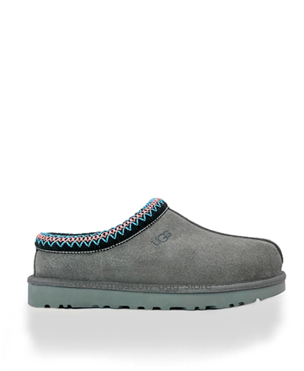 TASMAN SLIPPER-grey