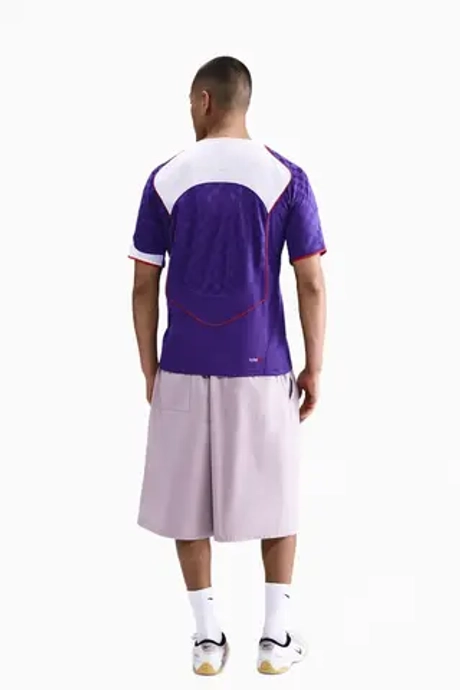 Футболка Nike Total 90 - фиолетовый