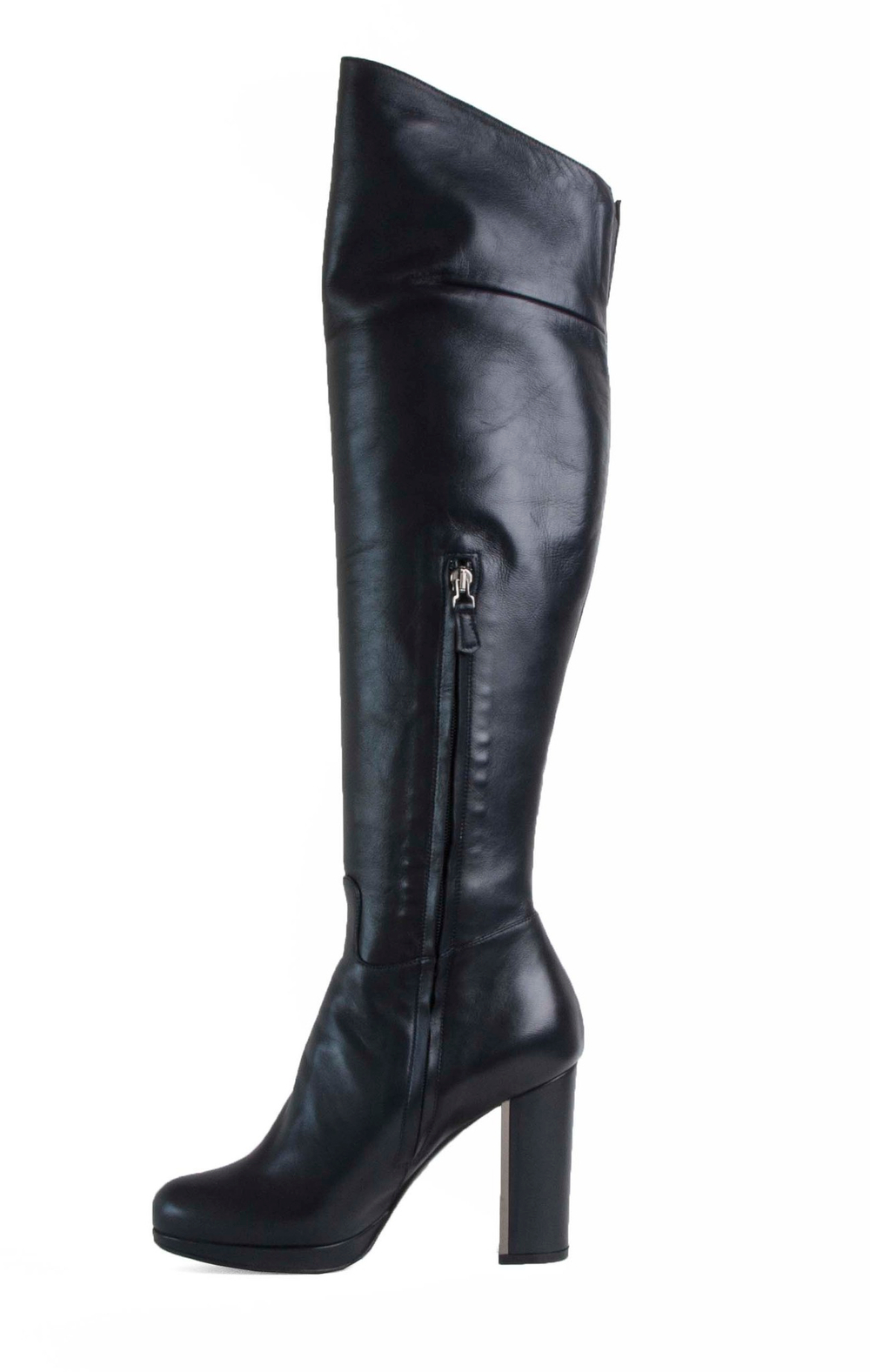 Сапоги Nando Muzi 8895 Синий