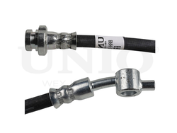 Шланг тормозной передний левый UNIO BRH-10110