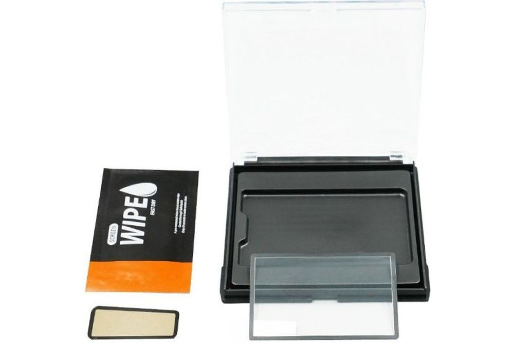 Защитное стекло FST AG5-C4 для Canon 80D