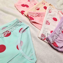 Трусы ДЕВОЧКА К2356