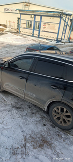 Chery Tiggo 7 Pro Max 1.5T CVT Ultimate (147 л.с.)