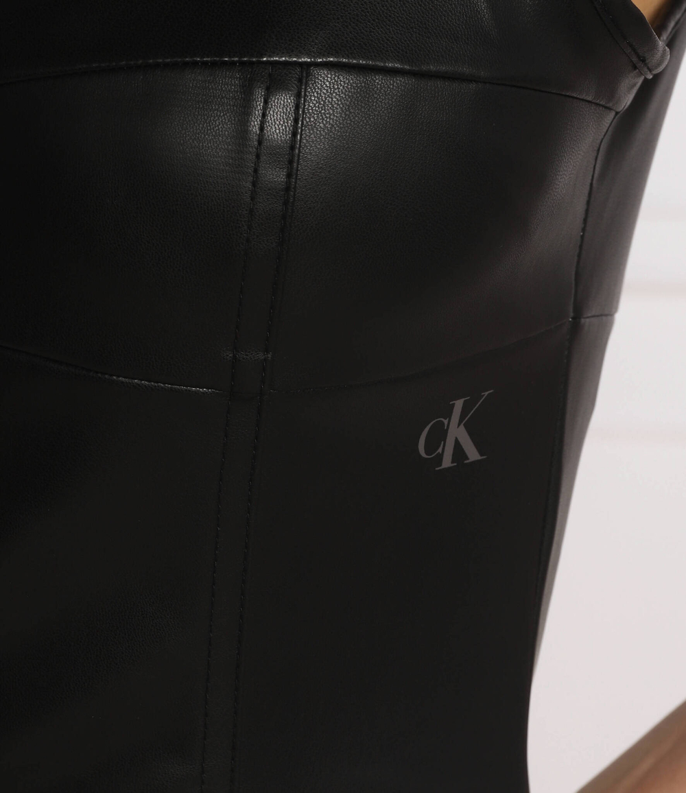 платье CALVIN KLEIN JEANS - черный(J20J218956)
