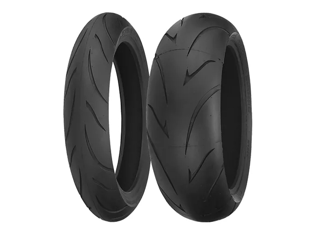 Шина 180/55-17 73W R011 Shinko