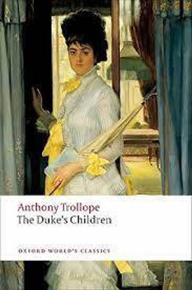 Duke&#39;s Children