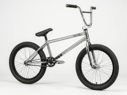 Велосипед BMX HYPER Indy Logan Chrome Freestyle Park