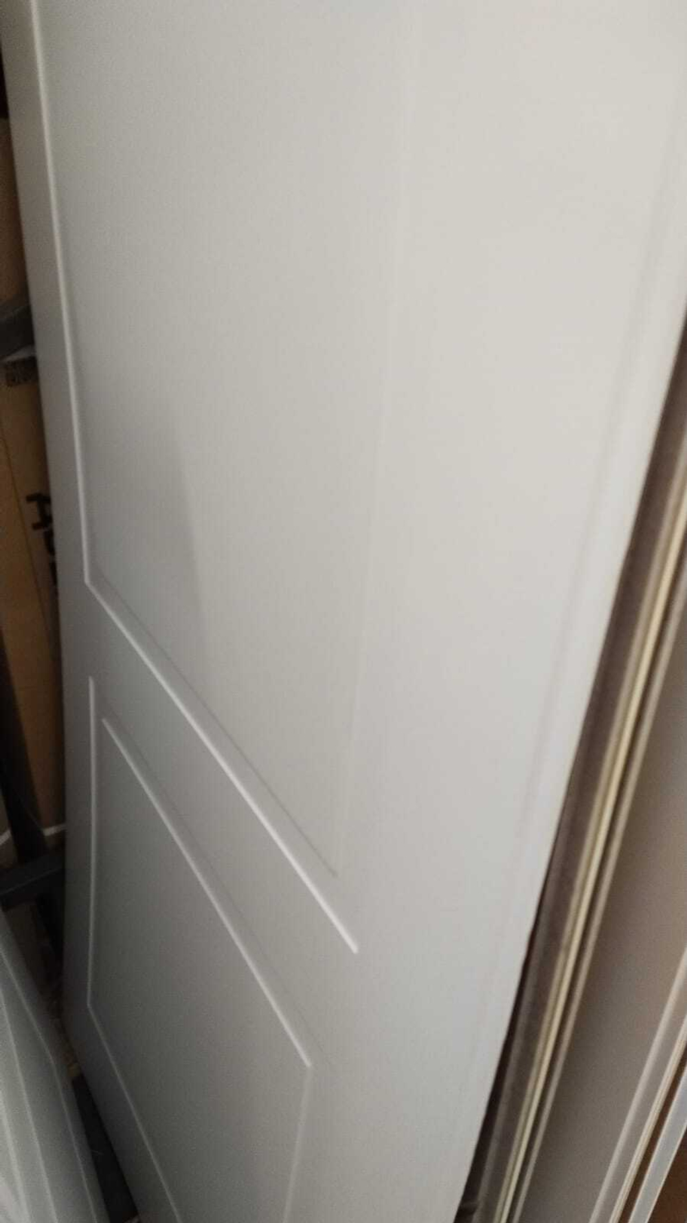 Дверь входная Лабиринт INFINITY 11 Белый софт металлическая