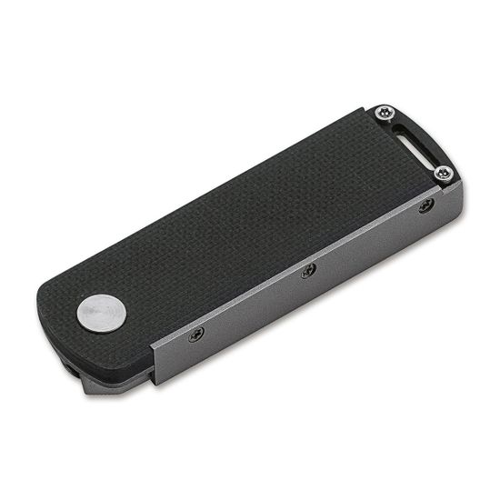 Складной нож Boker 01BO263 Rocket G10 c клинком из стали 440C, рукоять G10